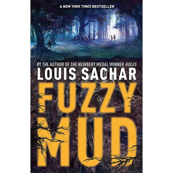 Pre-Owned Fuzzy Mud (Paperback) 0385370229 9780385370226