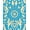 Blue, Pattern 2, variant on ODIKA 8x10 Machine Washable Non-Slip Area Rug, Ethereal Dreamcatcher Roundie Throw High Traffic Rug, Black, 713910