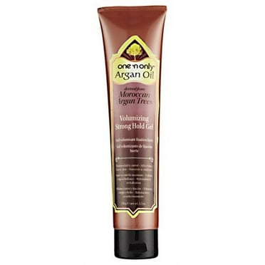 One N' Only Argan Oil Volumizing Strong Hold Gel, 5.3 oz