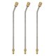 thumbnail image 1 of 3X Washer Extension Gutter Cleaner Attachment Accessory,High Pressure Washer Gutter Rod for Lance/Wand 1/4 Inch, 1 of 5