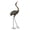 UP, variant on Regal Art & Gift Illumine Crane Decor SM - UP Metal 39.25" Bird Statue