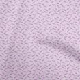 thumbnail image 1 of oneOone Velvet Dusty Purple Fabric Toucan Sewing Craft Projects Fabric Prints By Yard 58 Inch Wide, 1 of 5