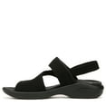 thumbnail image 5 of BZees For Lifestride Womens Cleo Machine Washable Comfort Wedge Sandal - Medium & Wide Width, 5 of 9