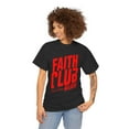 thumbnail image 2 of DJH Apparel | Fight Club Christian Parody Unisex T-shirt, 2 of 6
