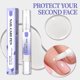 thumbnail image 3 of Pisexur Belleza Maquillaje Lápiz nutritivo para uñas, lápiz para dedos, aceite nutritivo, protege contra las púas muertas y las púas, hidrata, 4 mlpara mujeres y hombres, 3 of 9