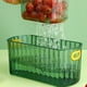 thumbnail image 4 of Xihbxyly Almacén de Liquidación Cesta para Verduras - Cesta para Verduras Colador para Lavar y Lavar Verduras Cesta Multifunción para Lavar Verduras Cuenco para Remojar, 4 of 7