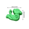 thumbnail image 2 of Vwrxbz Cake Mold Silicone Baking Pan Animal Shape Non Stick Reusable for Homemade Cakes Chocolate Fondant, 2 of 8