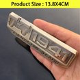 thumbnail image 3 of Emblema de metal 3D 4X4 Trail Rated con logotipo para coche, pegatinas para Jeep Wrangler Patriot Grand Cherokee, accesorios de diseño para coche, 3 of 5