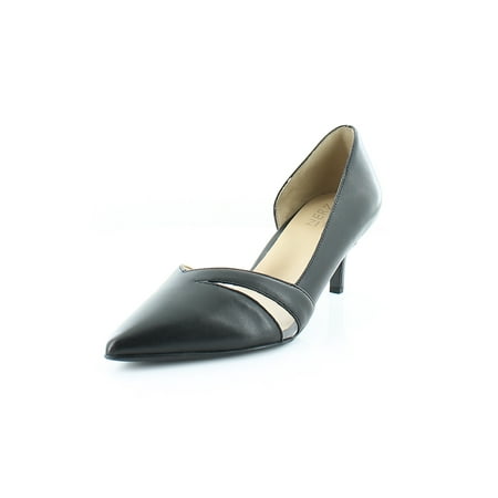 

Naturalizer Ezra Women s Heels Black Size 8 W