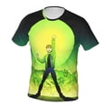 thumbnail image 6 of T Shirt For Men Women, Graphic Print Casual Unisex Short Sleeve Summer Funny Top Tees Shirt, 6 of 8