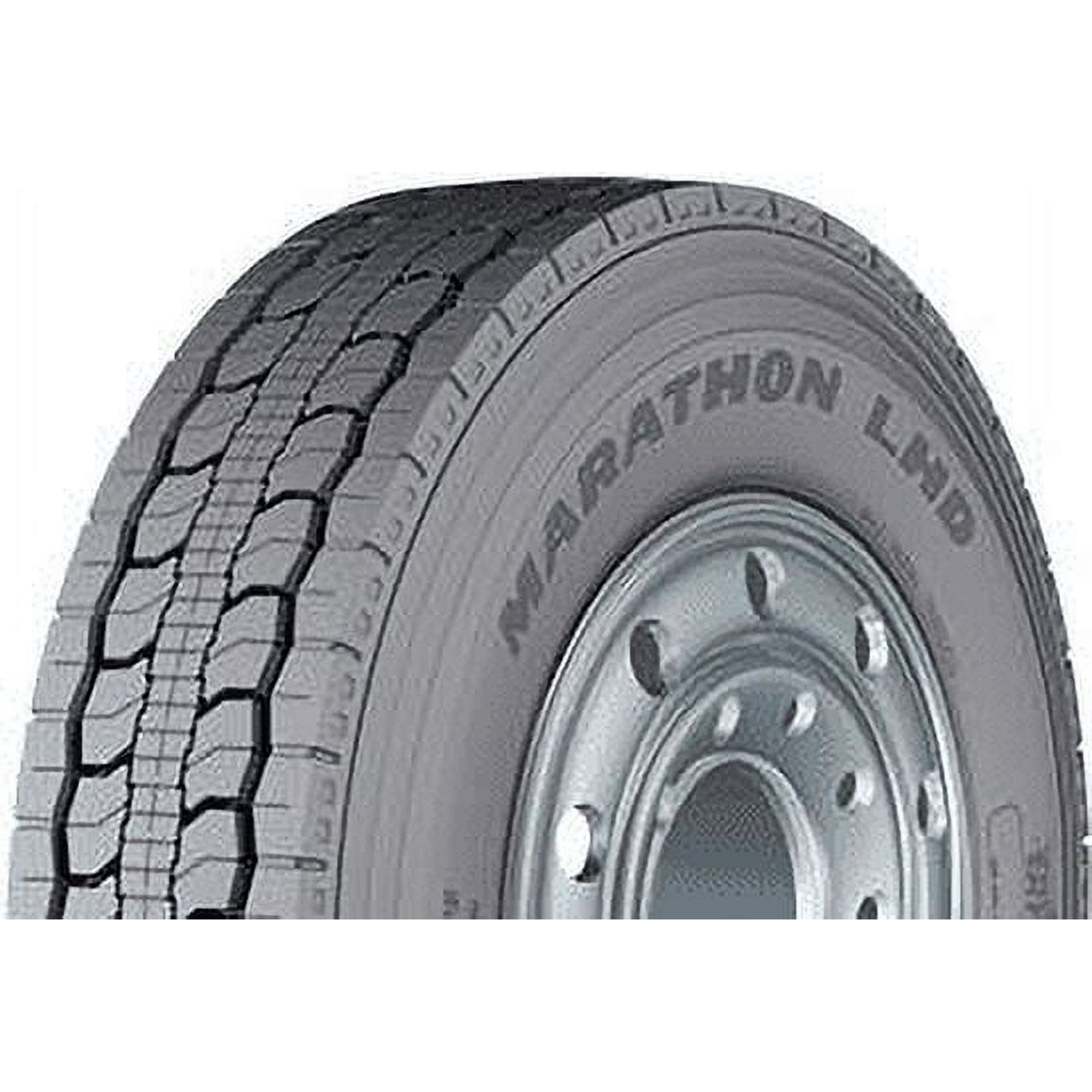 Goodyear marathon lhd LT285/75R24.5 144L tire simolary.com 11 Goodyear marathon lhd LT285/75R24.5 144L tire - Image 3