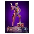 thumbnail image 5 of Batman the Animated Series Joker 1/10 Scale Statue, 5 of 8