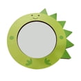 thumbnail image 1 of Material de tablero de actividades, juguetes de desarrollo, tablero sensorial, piezas de juguete para niñas de guardería Espejo Verde, 1 of 9