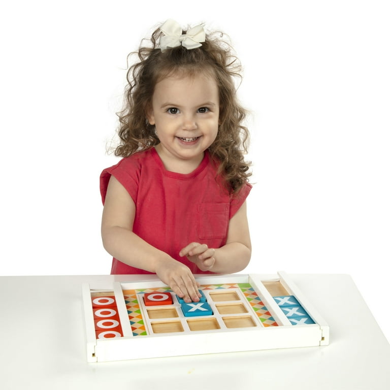Melissa and doug tic tac sale toe
