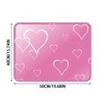 thumbnail image 3 of TIELUTT Pet Mat for Dogs And Cats Reusable Ice Pad Summer Indoor Pet Bed Comfortable Design for Hot Weather Bed Mats for Sleeping Pet Heat Pad Cool Dog Mat Chillipads Pet Crate Pads for Small Dogs, 3 of 8