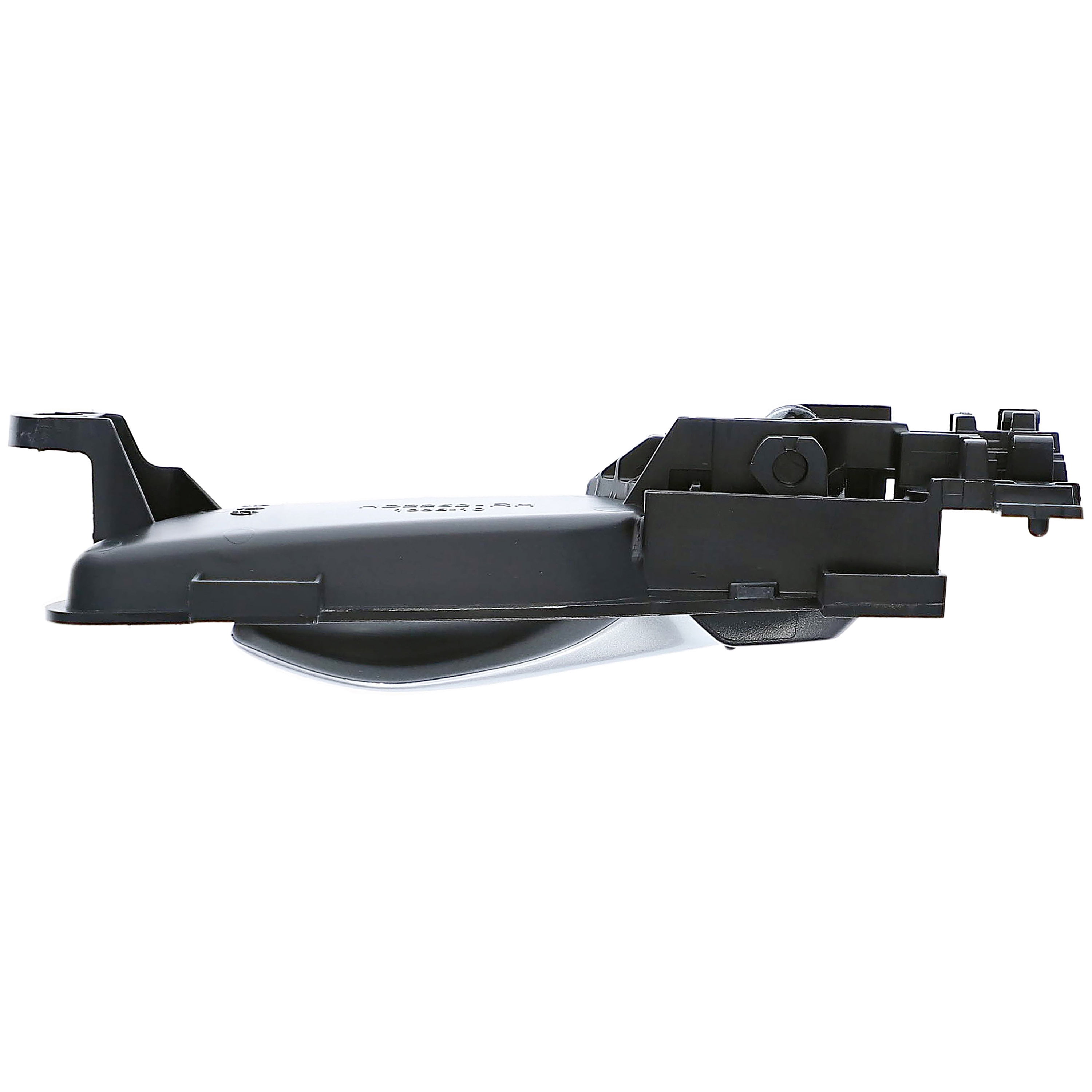 Dorman 15866 Interior Door Handle for Specific Honda Models, Black; Silver