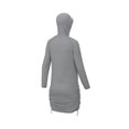 thumbnail image 2 of Huk Women's Pursuit Coverup Dress - Harbor Mist, 2 of 2