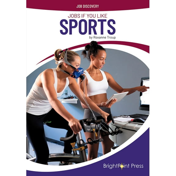 Job Discovery Jobs If You Like Sports, (Hardcover)