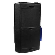(2) Rockville RPG8BT 8 Powered DJ PA Speakers BlueTooth, USB, SD - 800w