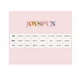 thumbnail image 7 of Joyspun Women's Seamless Slimming High Neck Bodysuit, 2-Pack, Sizes XS-XXXL, 7 of 7