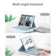 thumbnail image 4 of Ipad 9 2021 10.2 Inch Ipad 8 Ipad 7 Air 3 Pro 10.5 Compatible Keyboard Case With Mouse Color Keyboard Retro Round Key Caps Cute Candy Colors Detachabl, 4 of 4
