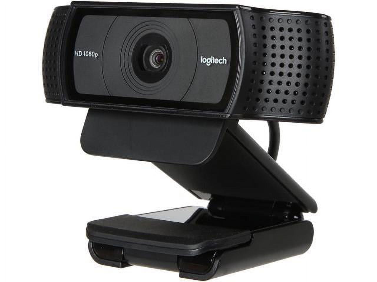 Logitech C920e 1080p Business Webcam