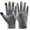 Gray-L, variant on EALLCO Winter Gloves Men & Women Non-Slip Waterproof Comfortable Gloves