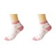 thumbnail image 1 of WILLBEST Calcetines Deportivos Suaves Con Lazo Para Mujer, Paquete A Granel (2 Unidades), 1 of 4