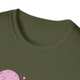 thumbnail image 3 of T-Rex Halloween October Pink Lover Men Women T-shirts, 3 of 4