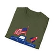 thumbnail image 4 of Old Truck Celebration July 4th Graphic Novelty Tees, 4 of 6