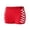 Red, variant on Bxsruta Womens Panties Seamless Shorts Cutout Stretch Breathable Workout Yoga Lounge Activewear