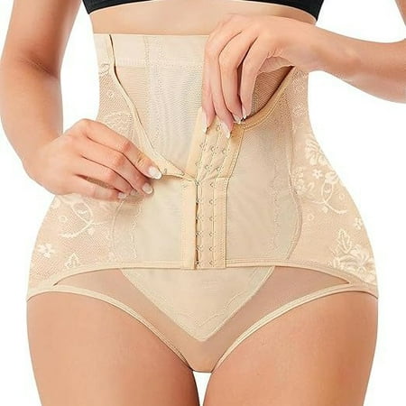 Shapewear Tummy Control Panties for Women Plus Size Faja Body Shaper Butt Lifter Panty High Waisted Shorts