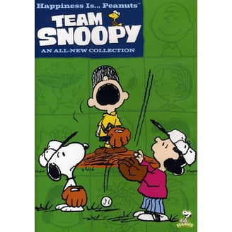 SDS Snoopy's Reunion Deluxe Edition DVD Family Animation with