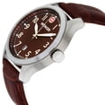 thumbnail image 2 of Wenger Quartz Movement Brown Dial Men's Watch 01.0541.119, 2 of 2