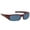 Red/Blue Mirror, variant on 8400 Performance Enhanced Vision Baseball/Softball Glasses