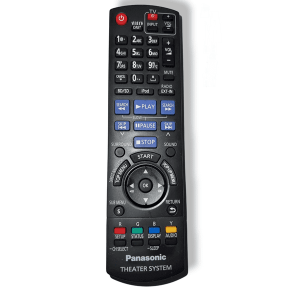 Panasonic Home Theater