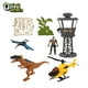 thumbnail image 4 of Juguete Set Dino World con Helicóptero, Torre de Vigilancia, Dinosaurios y Figura con Accesorios, 4 of 5
