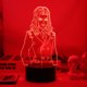 thumbnail image 1 of Luz nocturna LED 3D Identitys Pitas Latores que cambian de color, 1 of 1