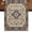 Blue beige, variant on Boho Southwestern 72 Inch Table Runner, Vintage Geometric Ethnic Blue Brown Farmhouse Dresser Scarf Cotton & Linen Tablerunner for Dining/Kitchen Island/Holiday Party Décor 13" x 72"