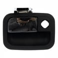 thumbnail image 1 of For Peterbilt 2005-2011 387 Base Door Handle Front Left, 1 of 5