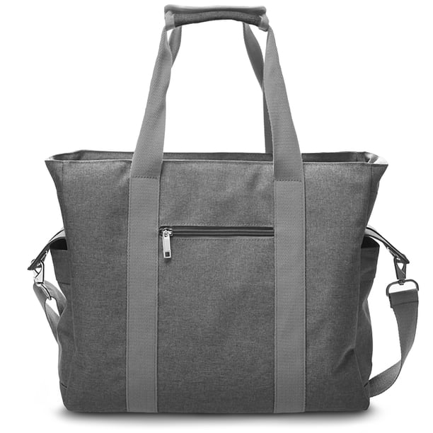Bolsa para Extractor de Leche Spectra, Pañalera de Tela Gris para Sacaleches Spectra, Tote Bag Accesorio Original 