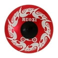 thumbnail image 4 of Almencla Bike Headset Stem Cap Expansion Screws Top Cap Carbon Front Tube Core red, 4 of 6