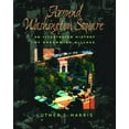 thumbnail image 1 of Pre-Owned Around Washington Square: An Illustrated History of Greenwich Village (Hardcover) 080187341X 9780801873416, 1 of 1