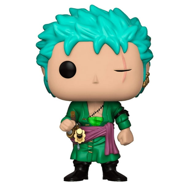 Funko Pop Roronoa. Zoro 327 One Piece multicolor Funko POP