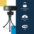 thumbnail image 2 of BioNet Cámara biométrica reloj checador más licencia Básica, asistencia de tiempos de 50 empleados por reconocimiento facial, máquina para fichar, marcar tarjeta, control de asistencia, 2 of 6