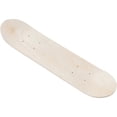 thumbnail image 3 of Blank Skateboard Deck Unfinished DIY Skateboard for Graffiti, 3 of 5