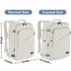 thumbnail image 5 of Mochila de viaje MATEIN Large impermeable antirrobo beige, 5 of 9