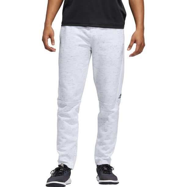 Adidas - adidas Men's Post Game Fleece Tapered Pants - Walmart.com ...