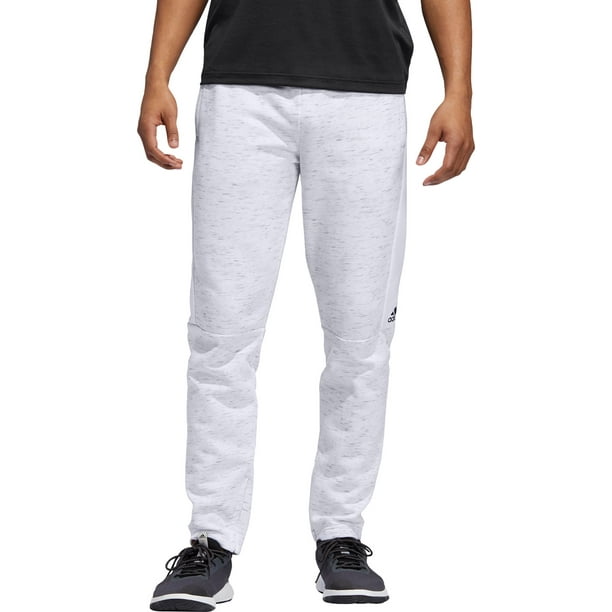 Adidas - adidas Men's Post Game Fleece Tapered Pants - Walmart.com - Walmart.com