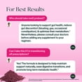 thumbnail image 6 of resbiotic resG prebeet Energy Prebiotic Fiber Drink Mix, Digestion Support, 6.24 oz, 6 of 8